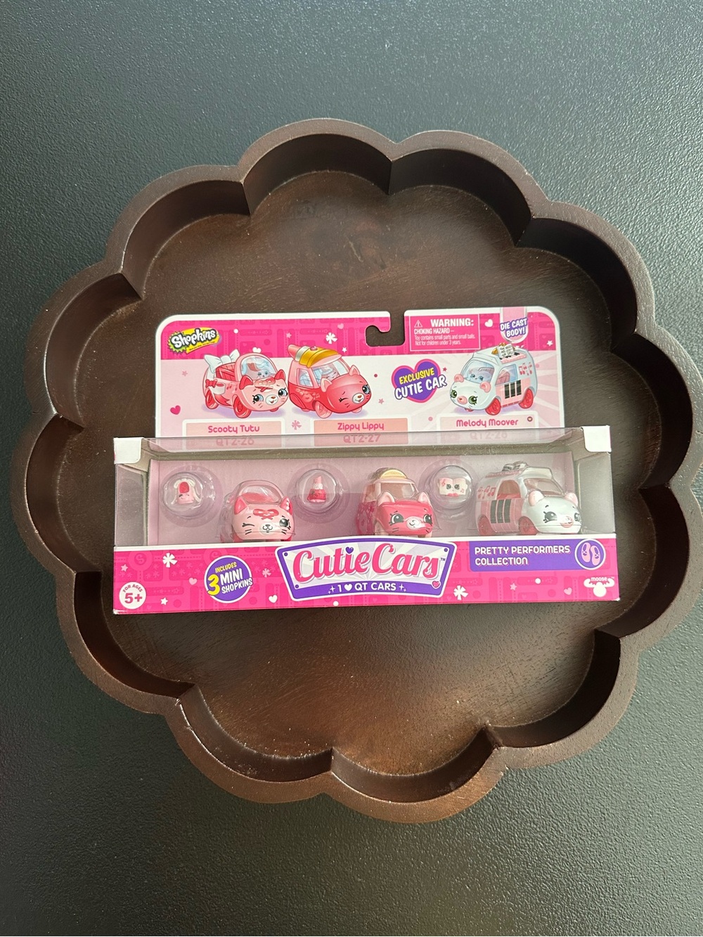 Shopkins Cars ~ Pretty Performers/Speedy Style/Dessert Drivers/Breakfast Beeps